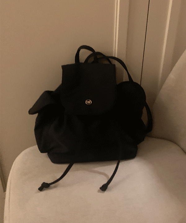 [봄신상] 뮤트 포켓 데일리 백팩 bag (3color)